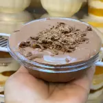 Mousse Chocolate