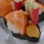 Niguiri hashi (4 em 4)