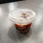 Vaso de nieve
