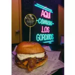 Burger Dulcinea