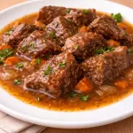 CARNE AL JUGO