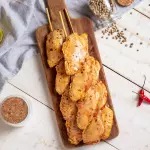 Asinha de Frango - 10 unidades