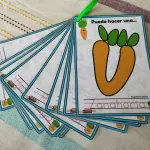 Tarjetas Vegetales