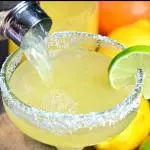 Mix ultimate margarita