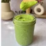 Vaso de Salsa verde