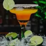 Margarita de Maracuya