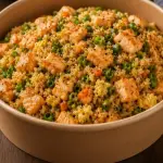 Yakimeshi Salmon