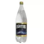 GUITIG AGUA MINERAL CON GAS 1500ML