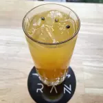 Bebida de Maracuyá
