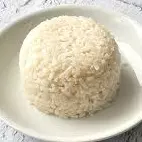 PORCION DE ARROZ BLANCO