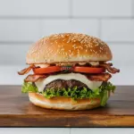 Hamburguesa Sencilla