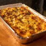 BATATA PRESUNTO E QUEIJO