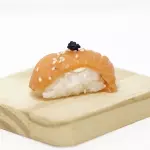 Niguiri de Salmón x4 unidades