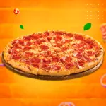 1 Pizza  [Grande]  +  Pet 1,5L