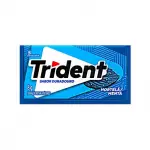 Trident hortelã (azul)