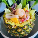 Ceviche tropical