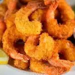CAMARONES EMPANIZADOS