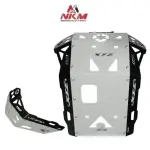 PECHERA BICOLOR XTZ 150 GRIS NEGRO