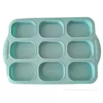 MOLDE PARA JABON BORDE BURBUJA 120G