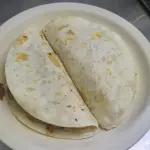 Gringa de bistec
