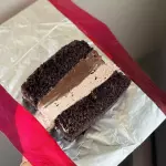 Bolo gelado chocomousse