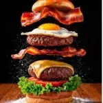 Duplo X-Bacon