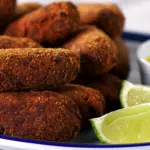 Bolinho de Feijoada