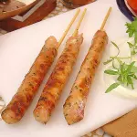 KAFTA DE FRANGO