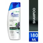 shamp. head y shoulders carbón 180ml
