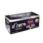 CARVAO DCOCO 500GR