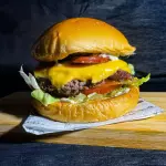 Calabresa Burger