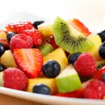Plato de Frutas de Temporada