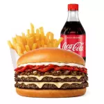 COMBO Krosty Doble