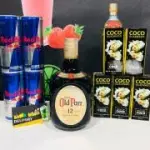 COMBO OLD PAR 1L