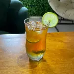 Chá Verde Gelado