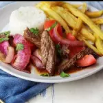 Lomo Saltado