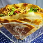 Crepe Salgado