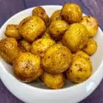 papas criollas