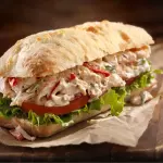 Sandwich Pollo