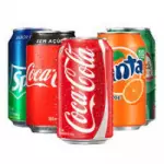 Refrigerantes - Latas