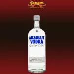 Vodka Absolut