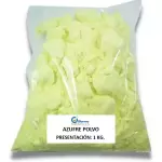 AZUFRE POLVO MICRONIZADO