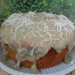 BOLO DE COCO