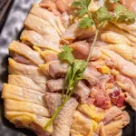 MEDIO POLLO 农家走地鸡