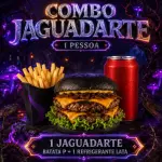 Combo Jaguadarte 1 pessoa