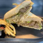 Philly Cheese Steak