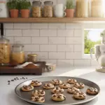 Cookies con chispas de chocolate 🍪