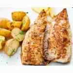 Filete De Corvina / Corvina Fillet