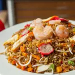 Arroz chino Express MEDIO