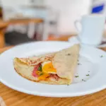 Crepa de desayuno